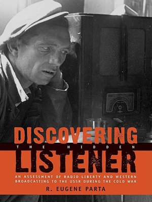 cover image of Discovering the Hidden Listener